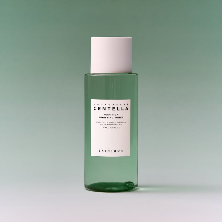 Skin1004 Madagascar Centella Tea-Trica Purifying Toner 210ml