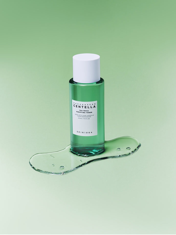 Skin1004 Madagascar Centella Tea-Trica Purifying Toner 210ml