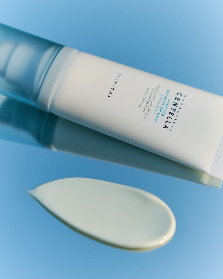 Skin1004 Madagascar Centella Hyalu-Cica Water-Fit Sun Serum - 3 Size