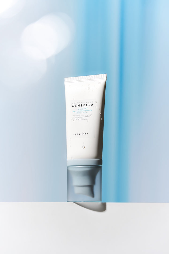 Skin1004 Madagascar Centella Hyalu-Cica Water-Fit Sun Serum - 3 Size