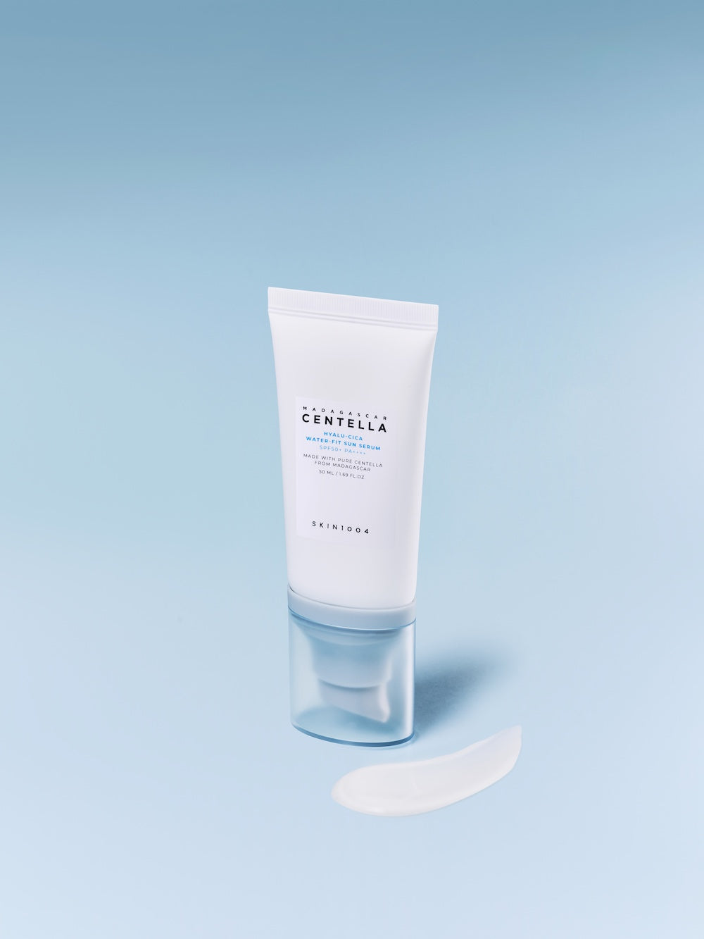 Skin1004 Madagascar Centella Hyalu-Cica Water-Fit Sun Serum - 3 Size