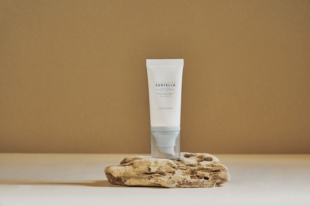 Skin1004 Madagascar Centella Hyalu-Cica Water-Fit Sun Serum - 3 Size