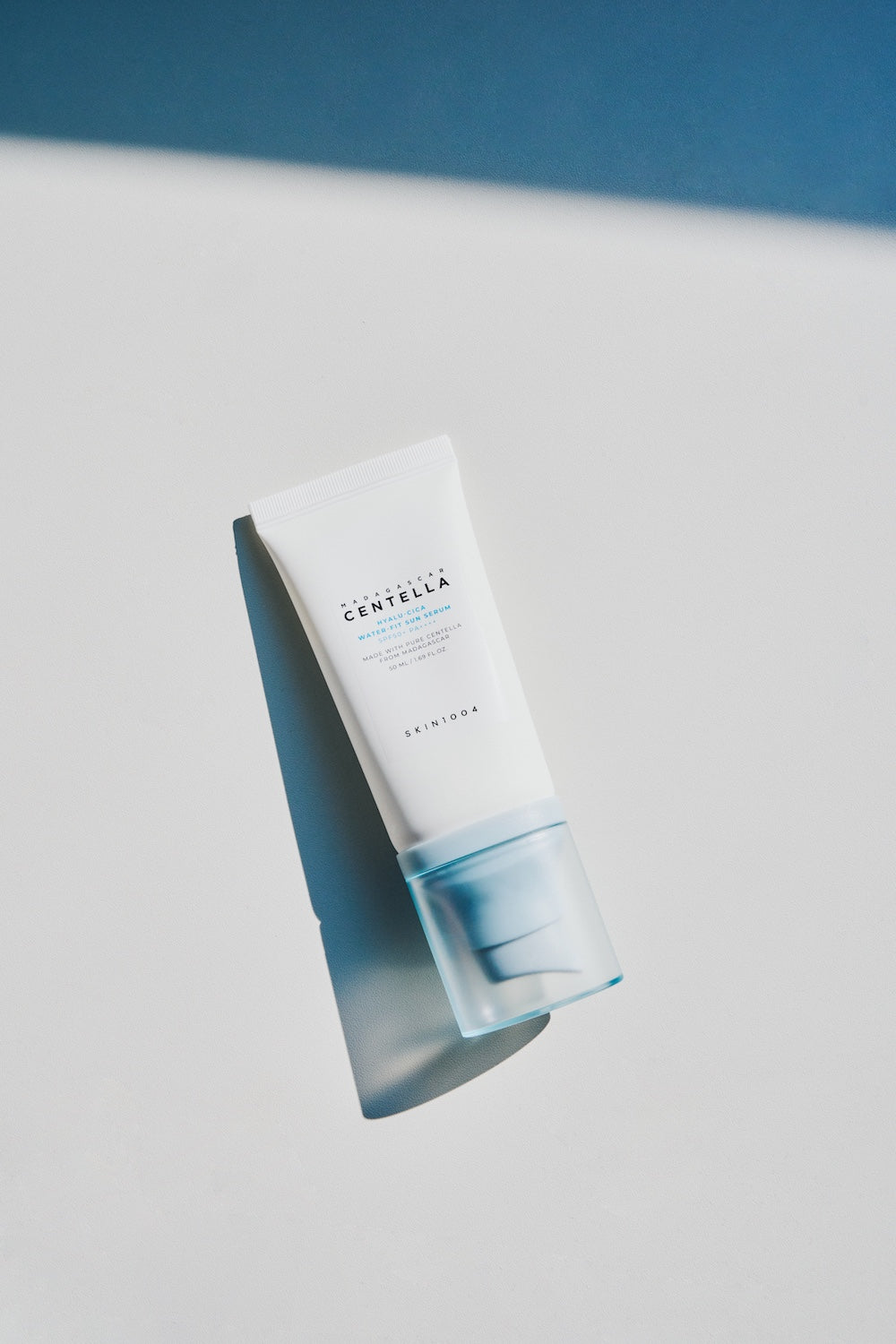 Skin1004 Madagascar Centella Hyalu-Cica Water-Fit Sun Serum - 3 Size