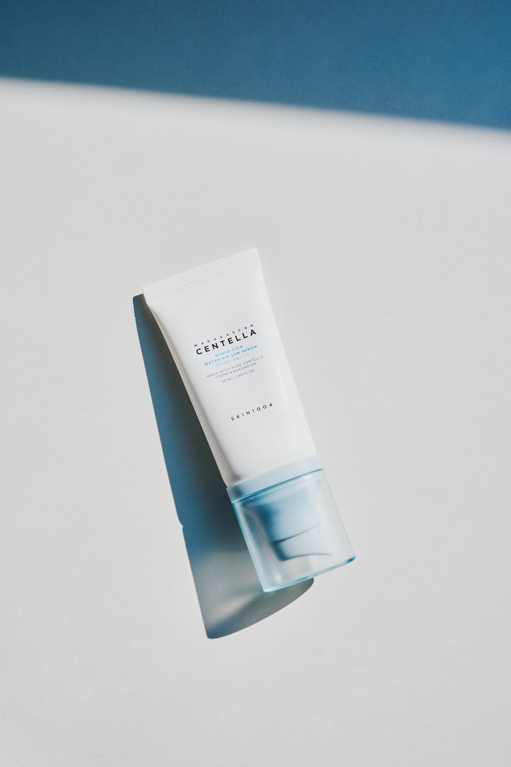 Skin1004 Madagascar Centella Hyalu-Cica Water-Fit Sun Serum - 3 Size