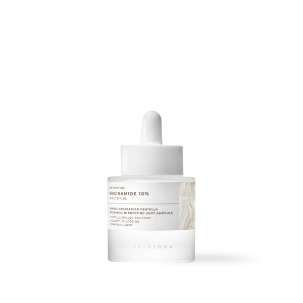 Skin1004 Madagascar Centella Niacinamide 10 Boosting Shot Ampoule 30ml