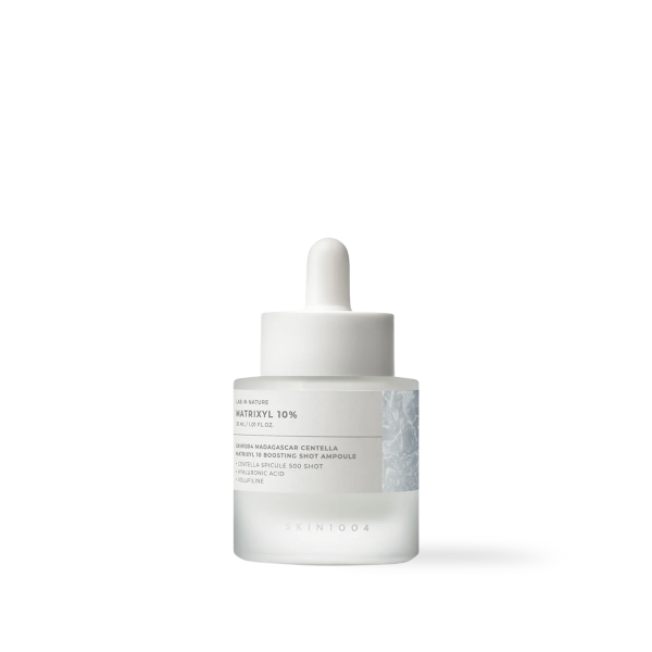 Skin1004 Madagascar Centella Matrixyl 10 Boosting Shot Ampoule 30ml
