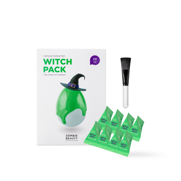 Skin1004 ZOMBIE BEAUTY by SKIN1004 Witch Pack 4g*16ea