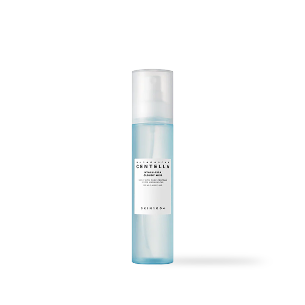 Skin1004 Madagascar Centella Hyalu-Cica Cloudy Mist 120ml