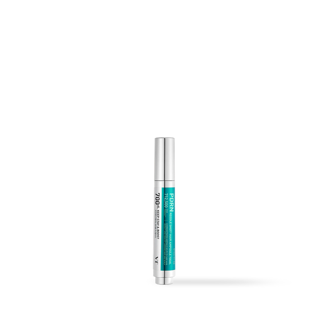 VT Cosmetics PDRN Reedle Shot Hair Ampoule 700dL