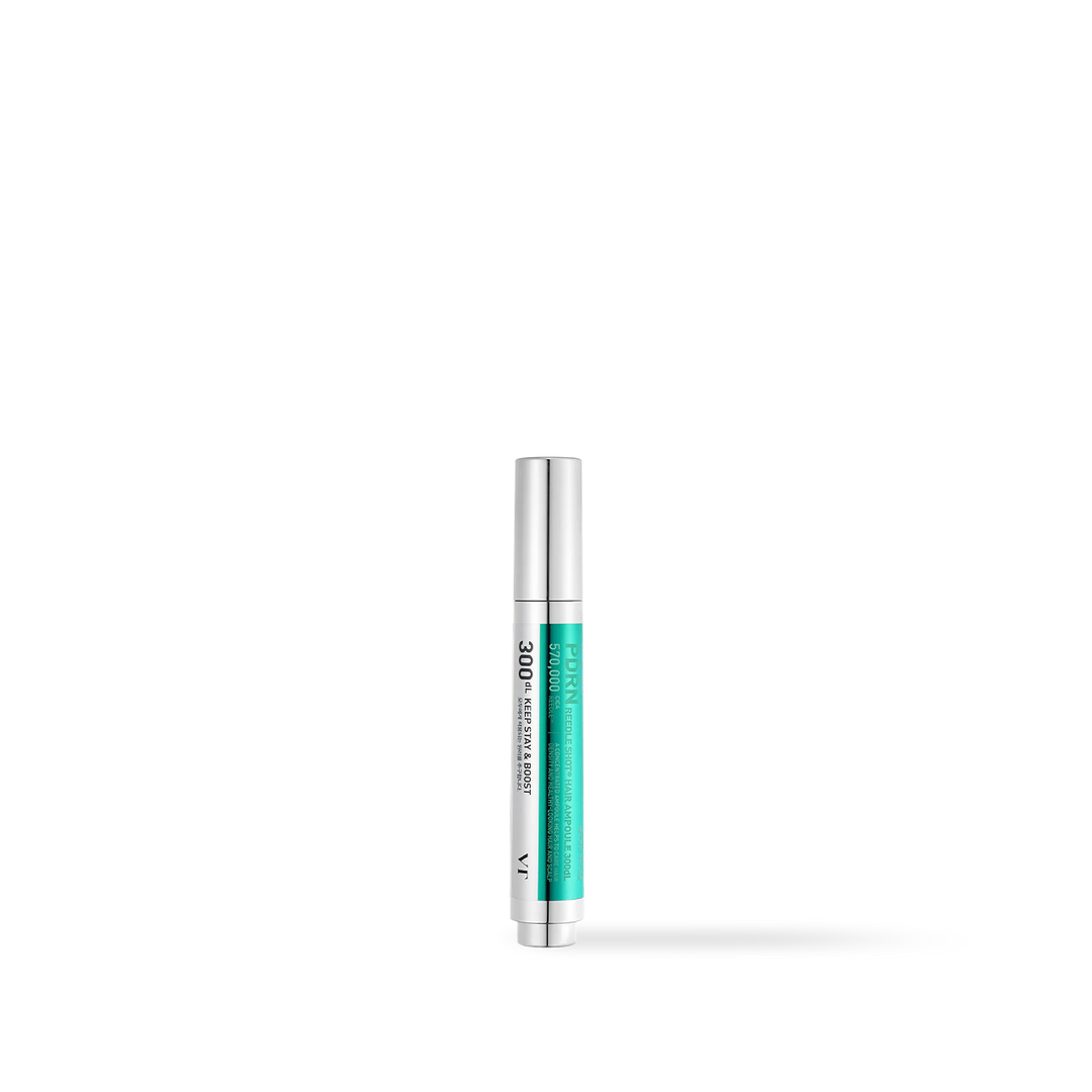 VT Cosmetics PDRN Reedle Shot Hair Ampoule 300dL