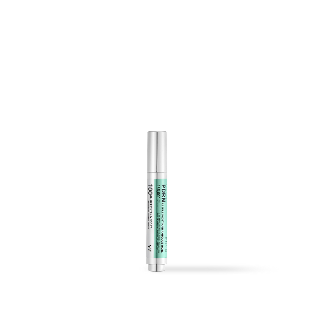 VT Cosmetics PDRN Reedle Shot Hair Ampoule 100dL