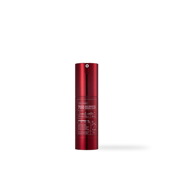VT Cosmetics RED BOOSTER Reedle Shot 700 30ml