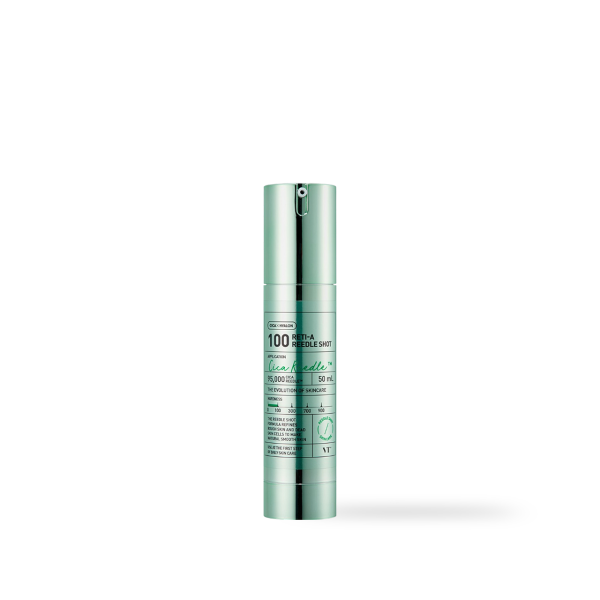 VT Cosmetics RETI-A Reedle Shot 100 50ml