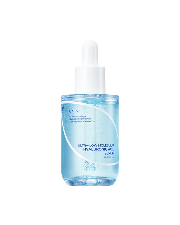 Isntree Ultra-Low Molecular Hyaluronic Acid Serum 50ml