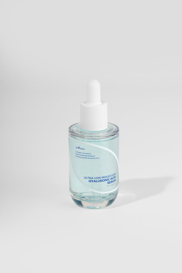 Isntree Ultra-Low Molecular Hyaluronic Acid Serum 50ml