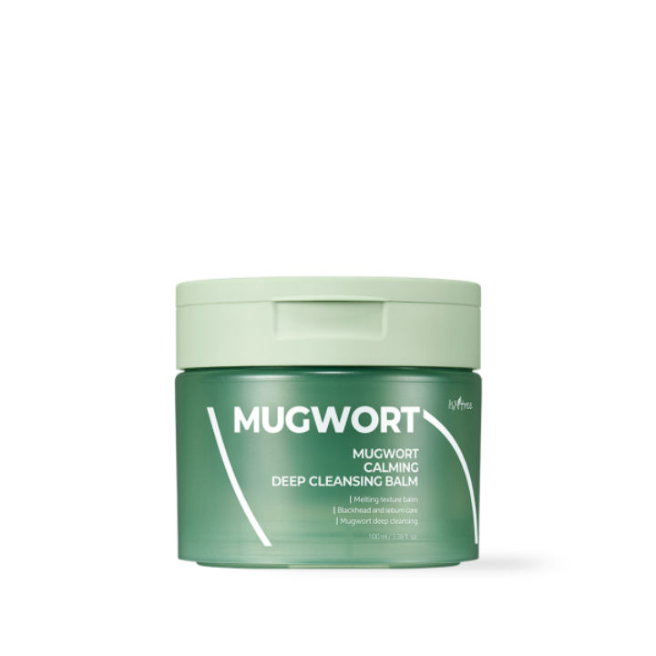 Isntree Mugwort Calming Deep Cleansing Balm 100ml