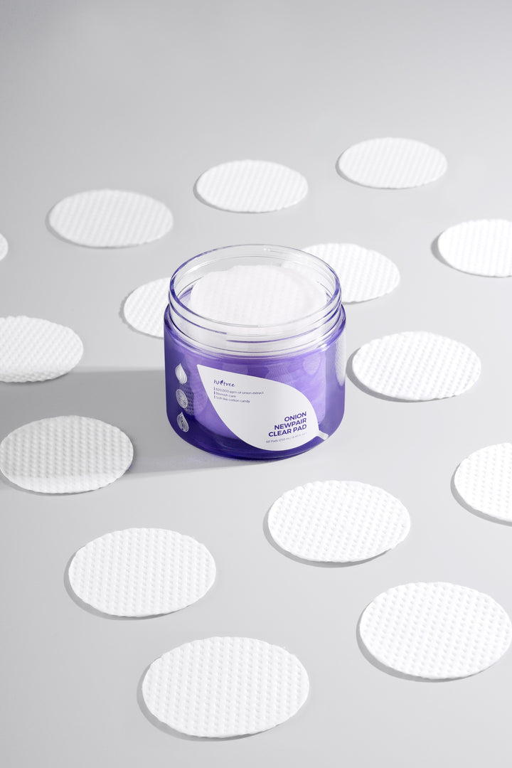Isntree Onion Newpair Clear Pad 250ml*60ea