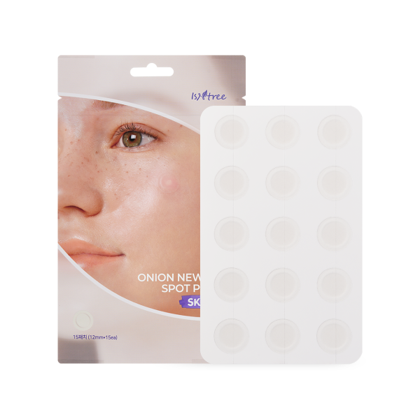 Isntree Onion Newpair Spot Patch Skin Fit 15patches