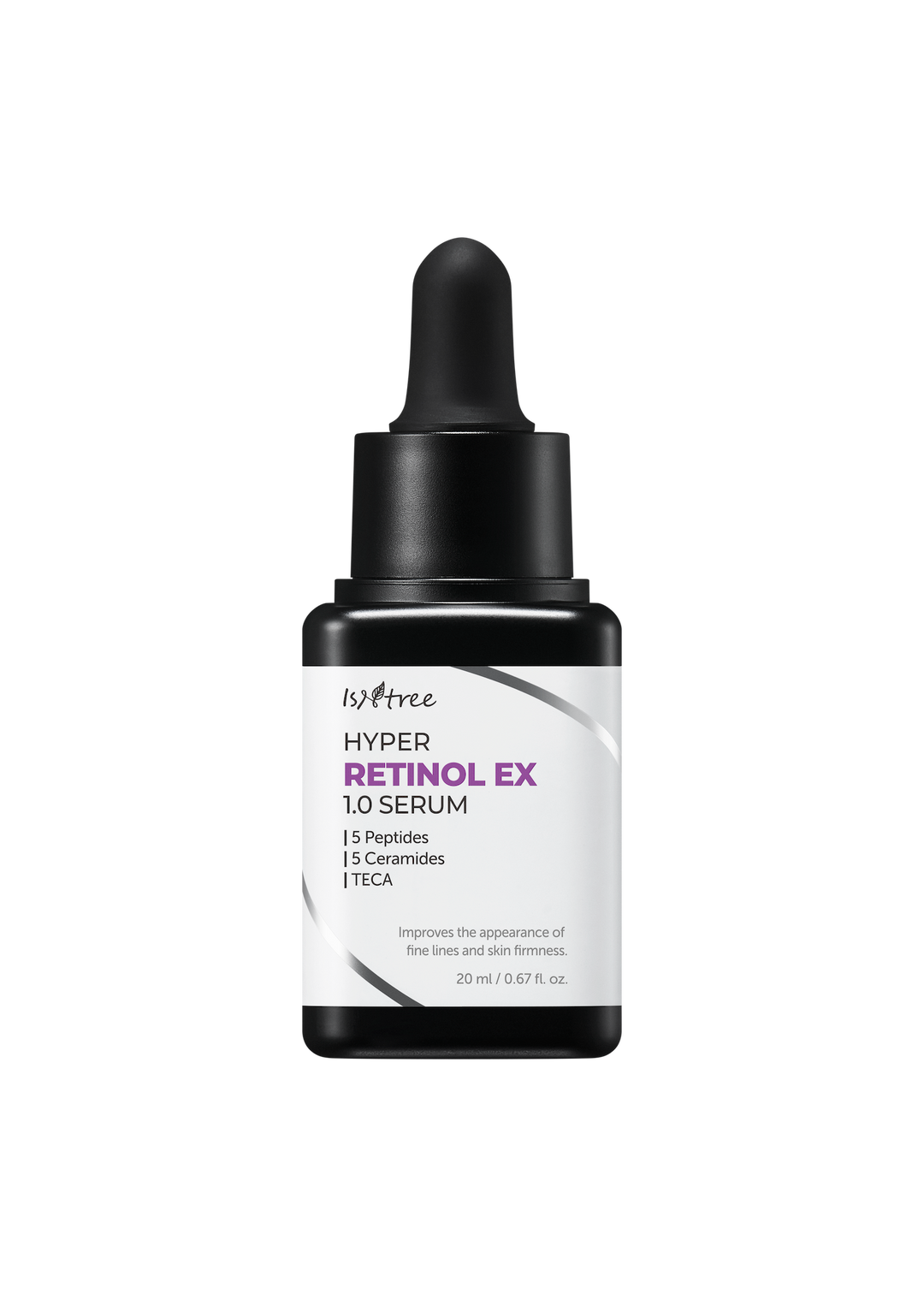 Isntree Hyper Retinol Ex 1.0 Serum 20ml