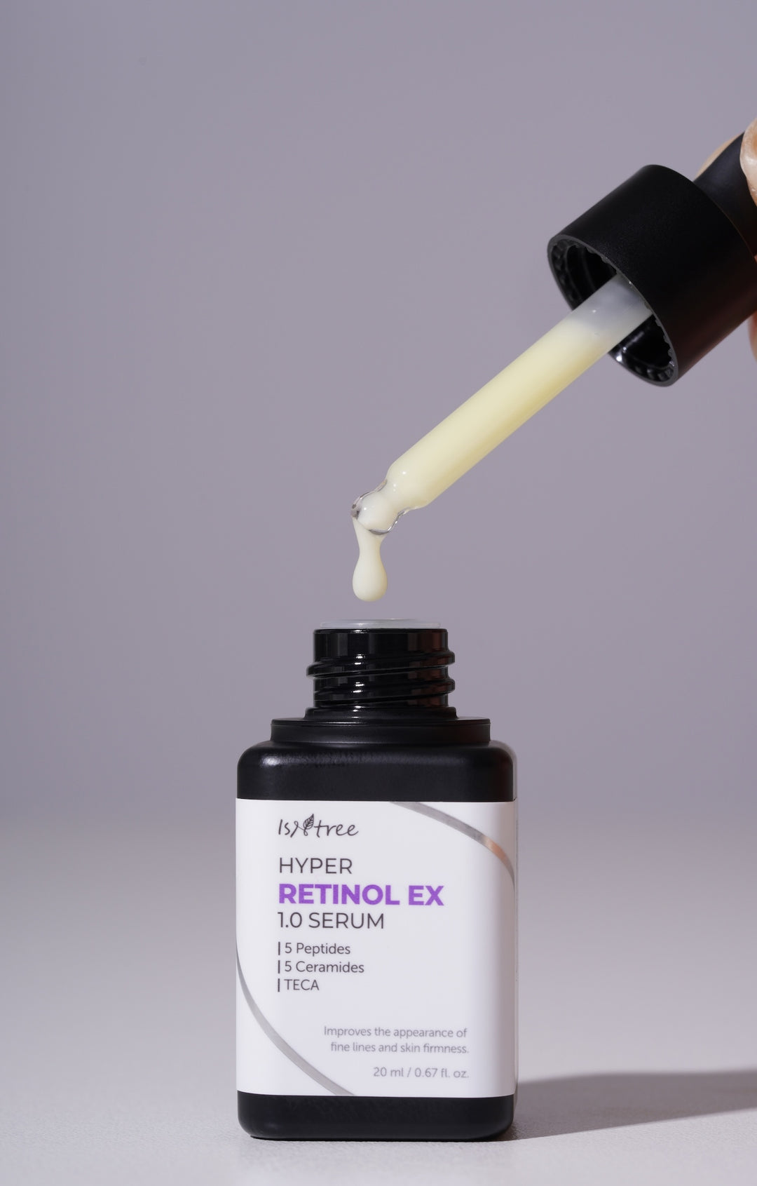 Isntree Hyper Retinol Ex 1.0 Serum 20ml