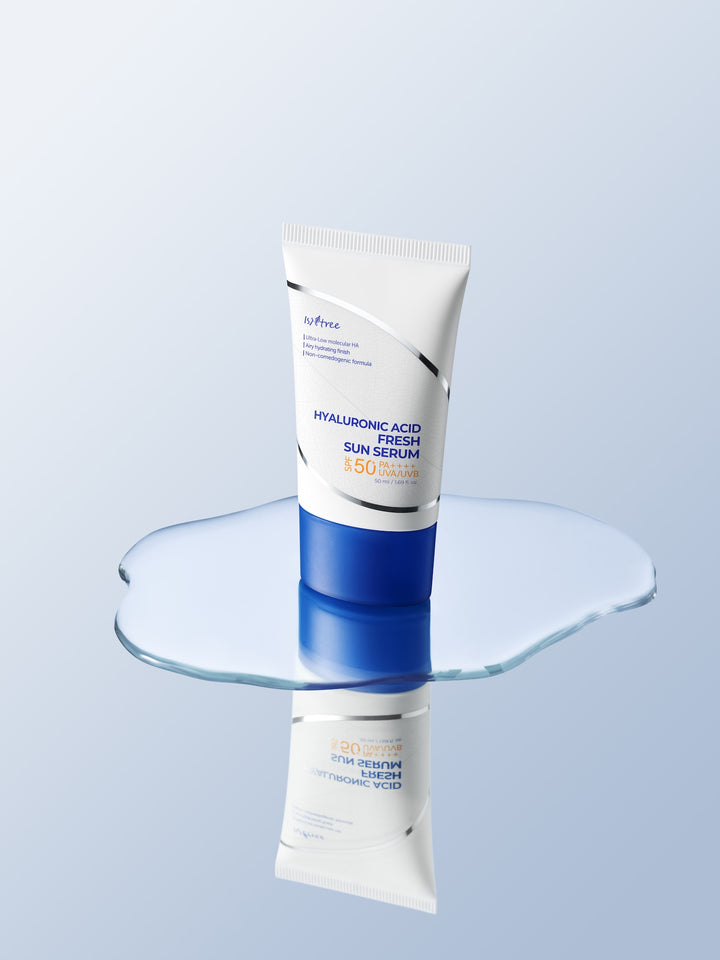 Isntree Hyaluronic Acid Fresh Sun Serum 50ml