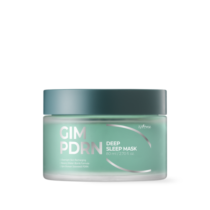 Isntree GIM PDRN Deep Sleep Mask 80ml