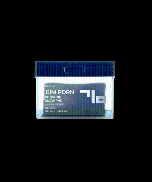 Isntree GIM PDRN Boosting Glow Pad (200ml)70ea