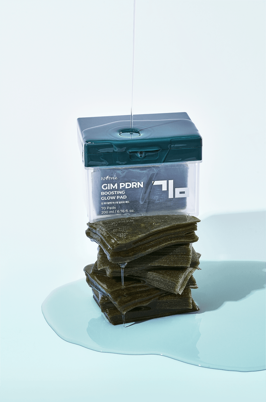 Isntree GIM PDRN Boosting Glow Pad (200ml)70ea