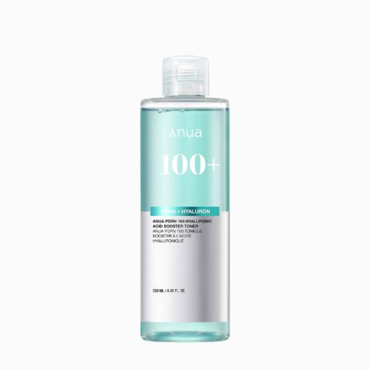 Anua PDRN 100 Hyaluronic Acid Booster Toner 250ml