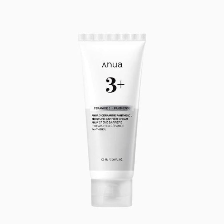 Anua 3 Ceramide Panthenol Moisture Barrier Cream 100ml