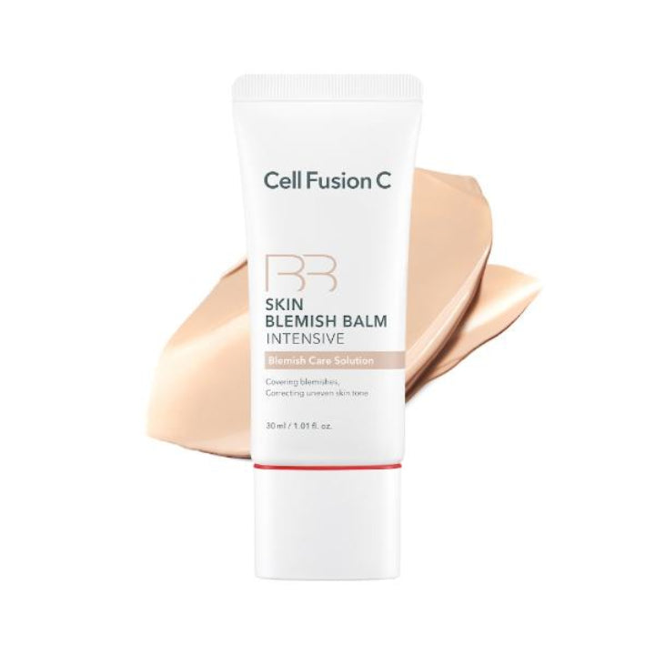 CellFusionC Skin Blemish Balm Intensive 30ml - Natural Light