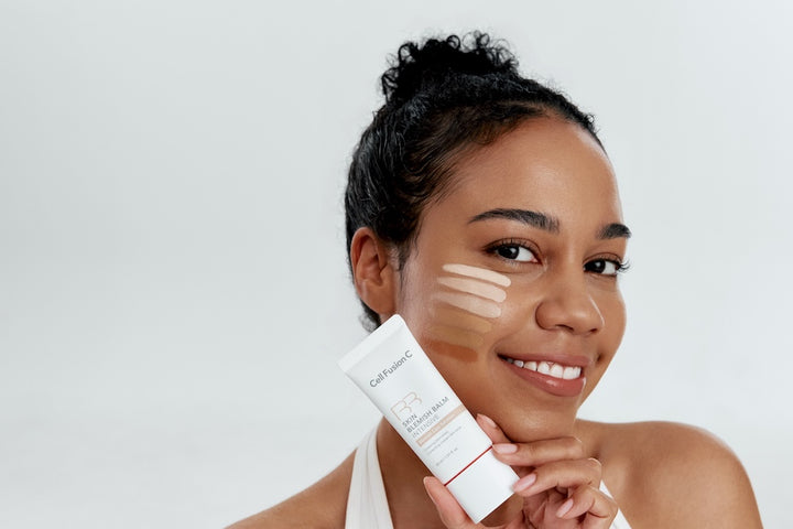 CellFusionC Skin Blemish Balm Intensive 30ml - Natural Light