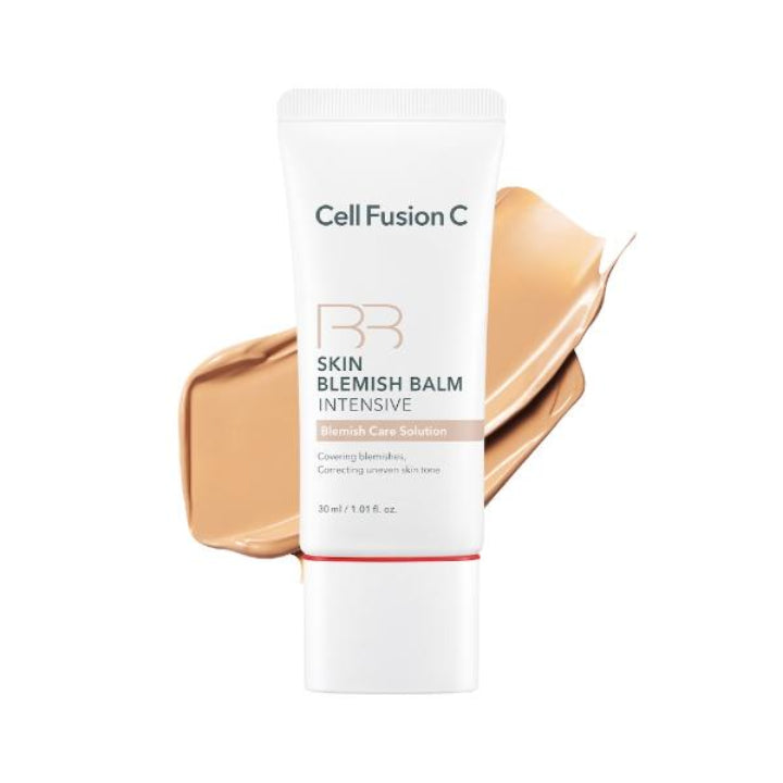 CellFusionC Skin Blemish Balm Intensive 30ml - Golden