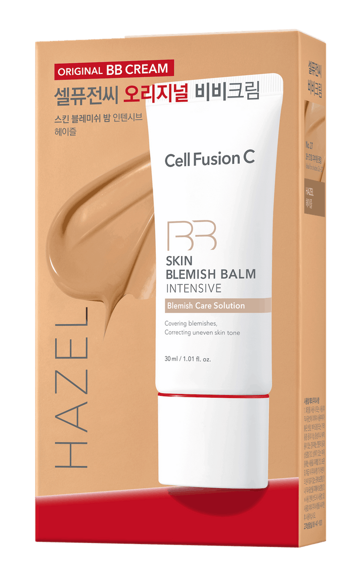 CellFusionC Skin Blemish Balm Intensive 30ml - Hazel