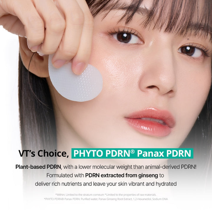 VT Cosmetics PDRN Hydrogel Eye Patch 72g