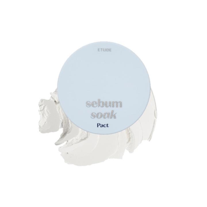 Etude House Sebum soak Pact 9.5g