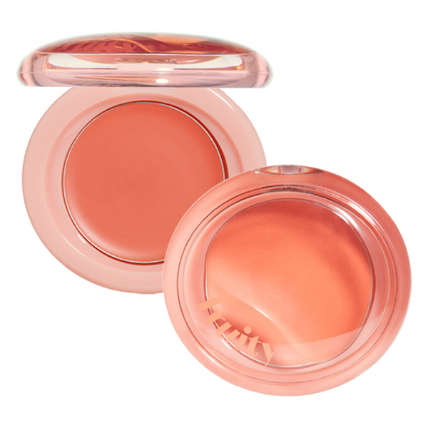 Etude House Fruity Lip &amp; Cheek Blur Balm 2.3g - Sweet Papaya