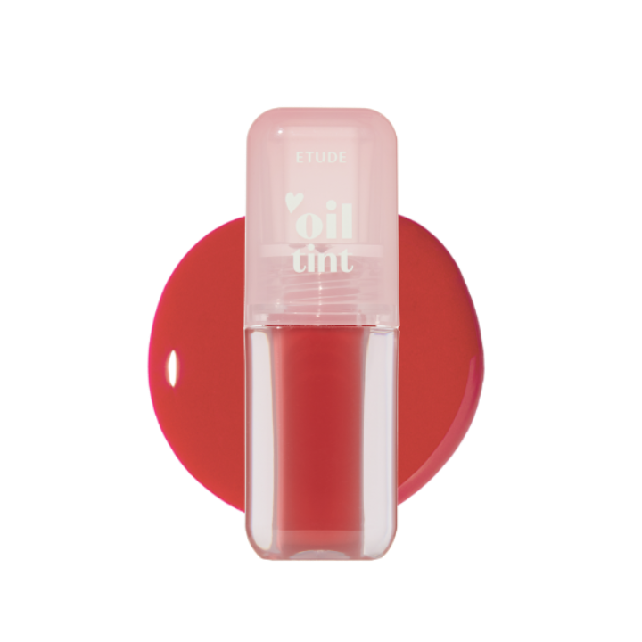 Etude House Dear Darling Oil Tint 4.2g - 08 Red Candy