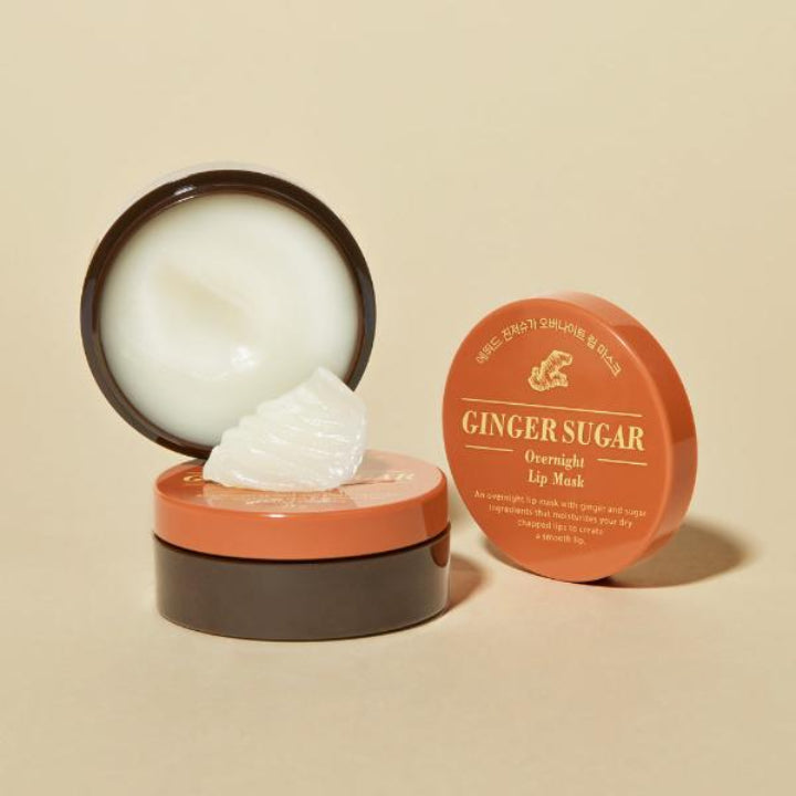 Etude House Ginger Sugar Overnight Lip Mask 23g