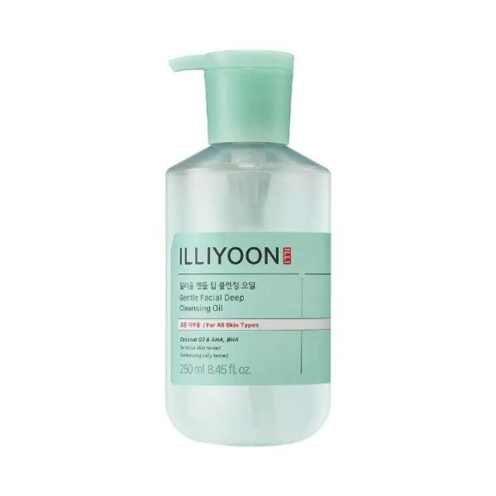 Illiyoon Gentle Facial Deep Cleansing Oil 250ml