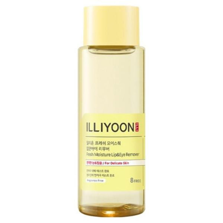 Illiyoon Fresh Moisture Lip &amp; Eye Remover 150ml