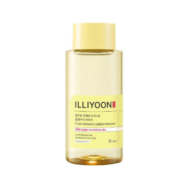 Illiyoon Fresh Moisture Lip &amp; Eye Remover 300ml