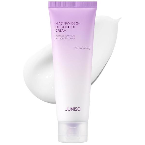 Jumiso Niacinamide 2+ Oil Control Cream 80ml