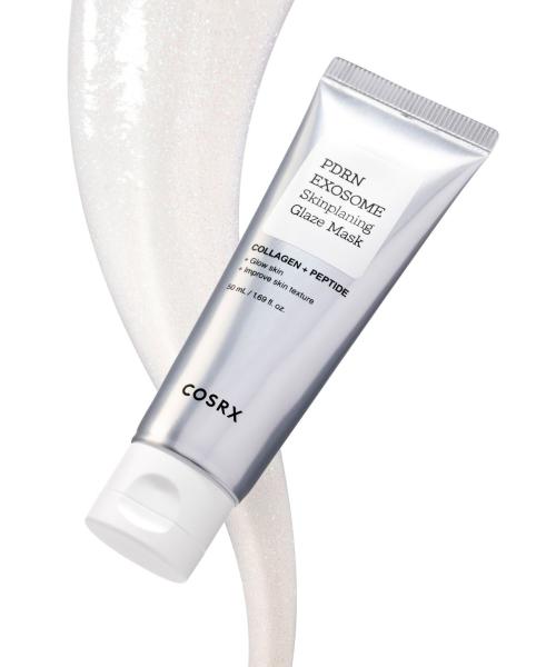 Cosrx PDRN EXOSOME Skinplaning Glaze Mask 50ml