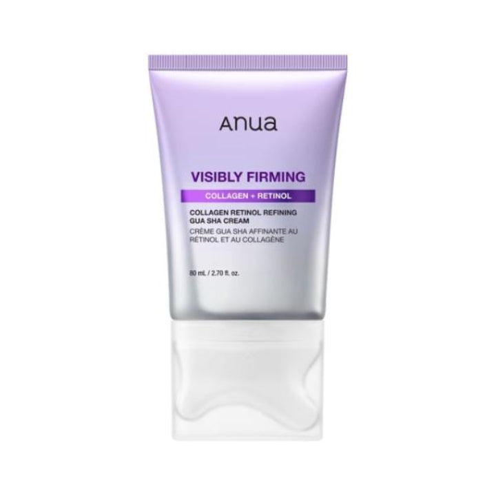 Anua Collagen Retinol Refining Gua Sha Cream 80ml