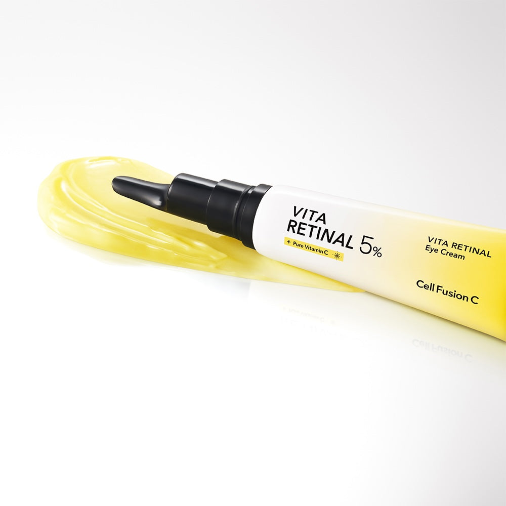 CellFusionC Toning C Vita Retinal Eye Cream 20ml