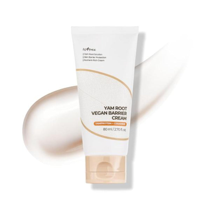 Isntree Yam Root Vegan Barrier Cream 80ml
