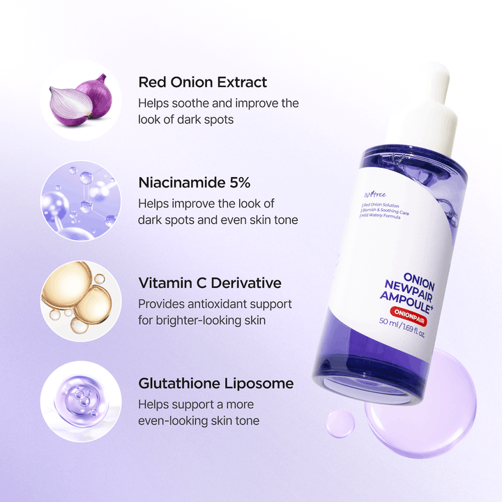 Isntree Onion Newpair Ampoule Plus 50ml