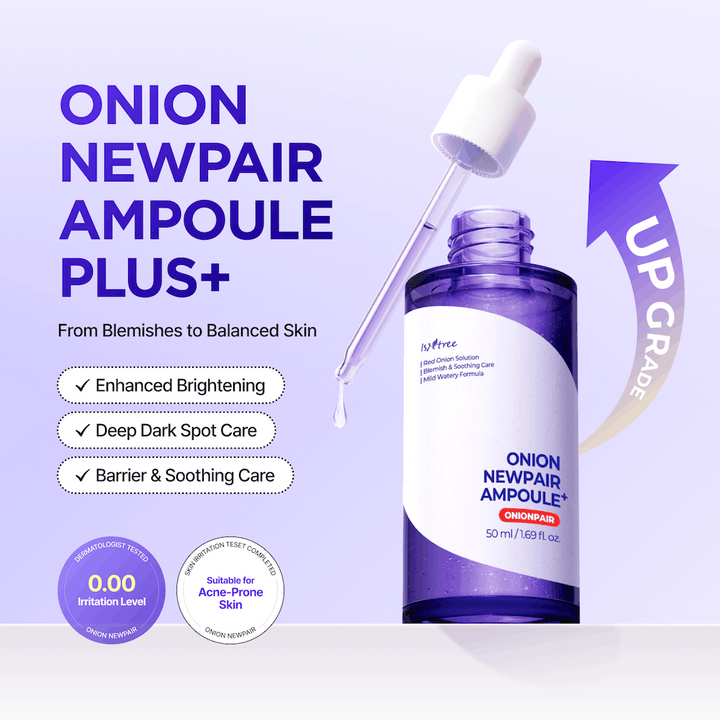 Isntree Onion Newpair Ampoule Plus 50ml