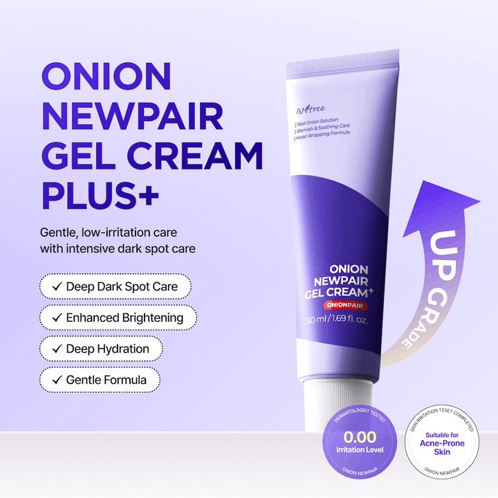 Isntree Onion NewPair Gel Cream Plus 50ml